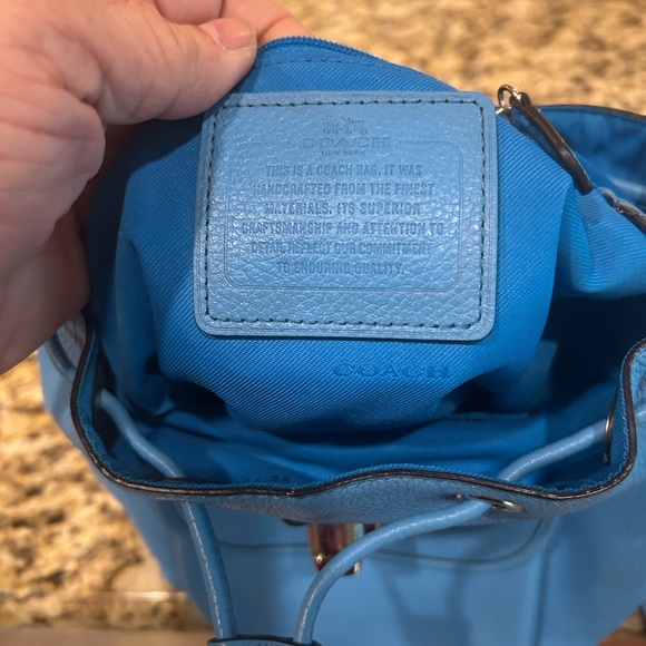 billie coach backpack – Marichelle's Empire COACH Backpack Coach Mini Billie